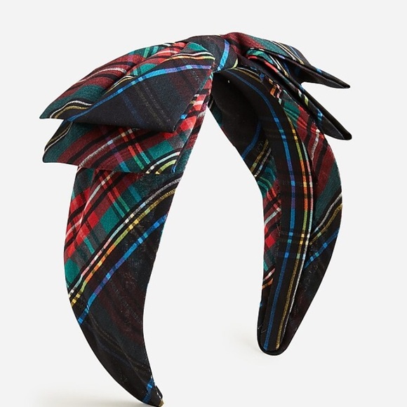 Brand new! Jcrew Girls' bow headband - Picture 5 of 6